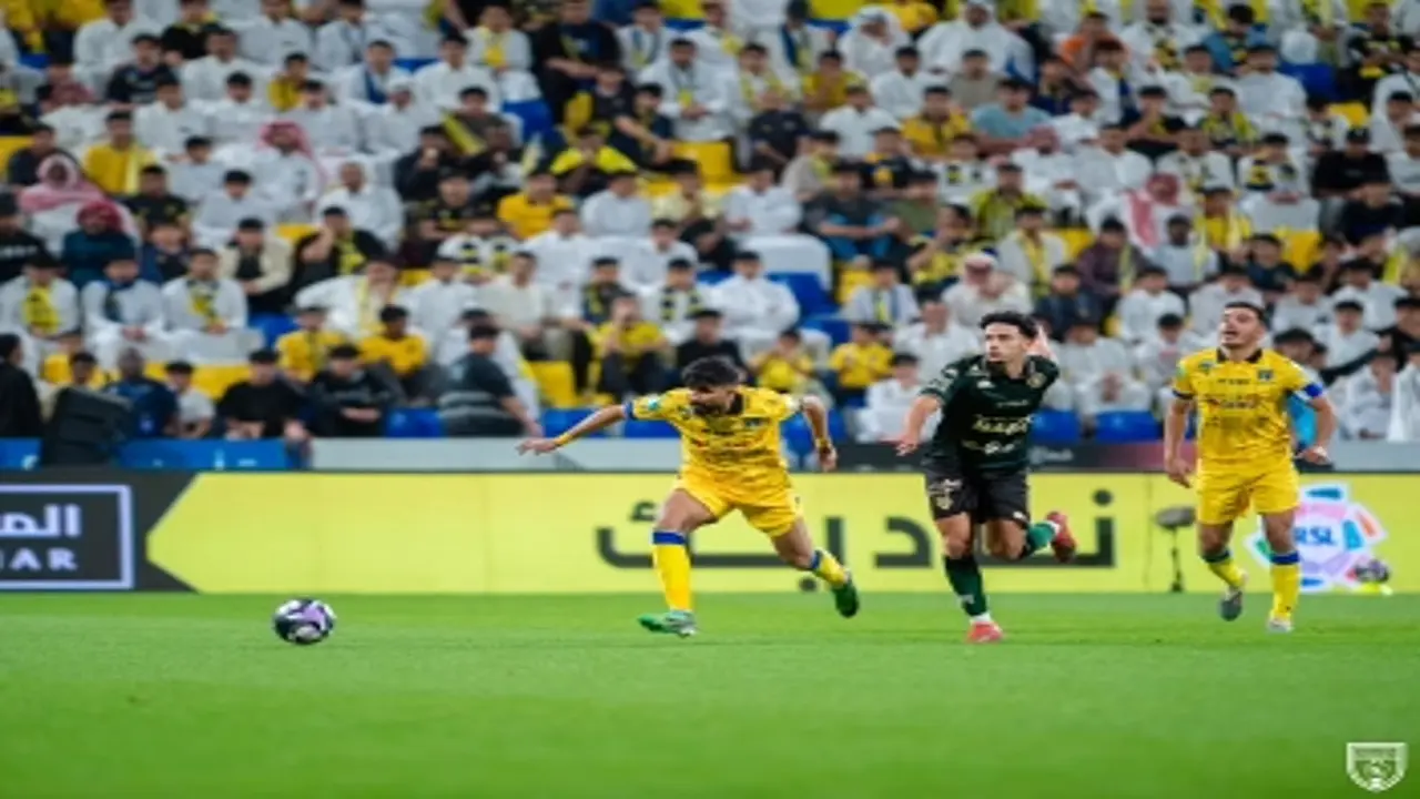 نتائج مواجهات دوري روشن: انتصارات ثمينة للخلود والنجمة والحزم في جولة مثيرة